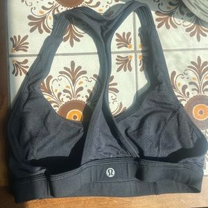 Lululemon Racer Back Bra